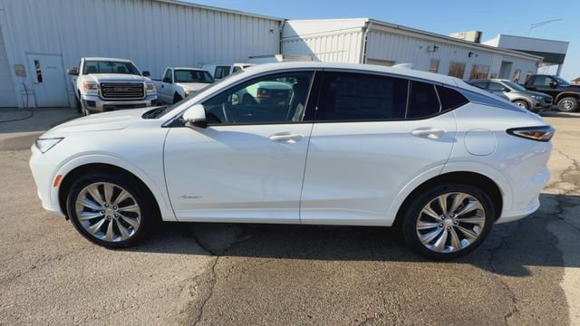New 2026 Buick Envista Sport Touring FWD image 4