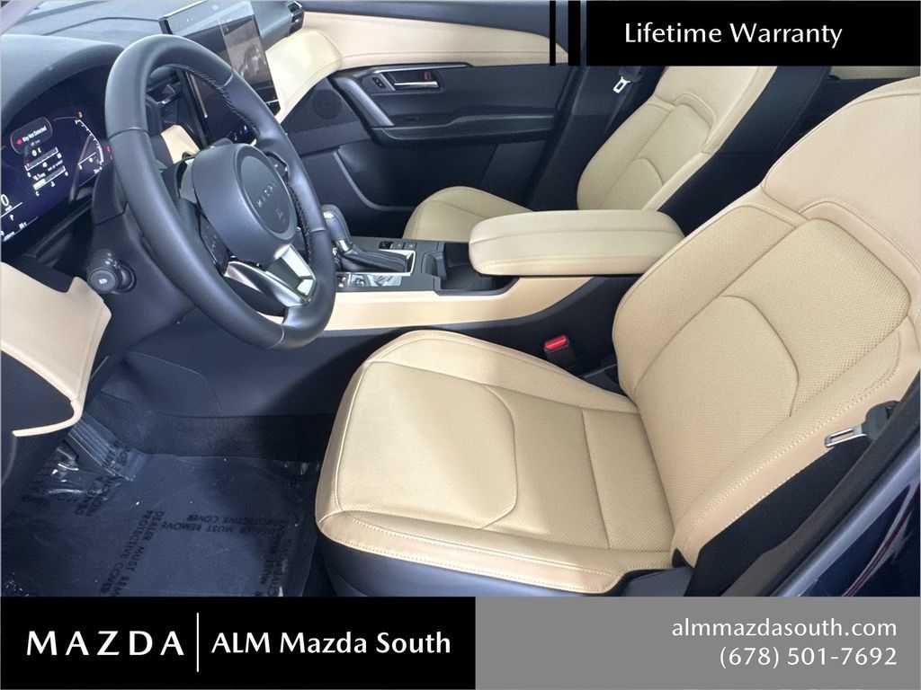 New 2026 MAZDA CX-5 2.5 S w/ Premium Plus Package AWD/4WD image 10