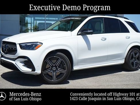 Used 2026 Mercedes-Benz GLE 350 4MATIC image 4