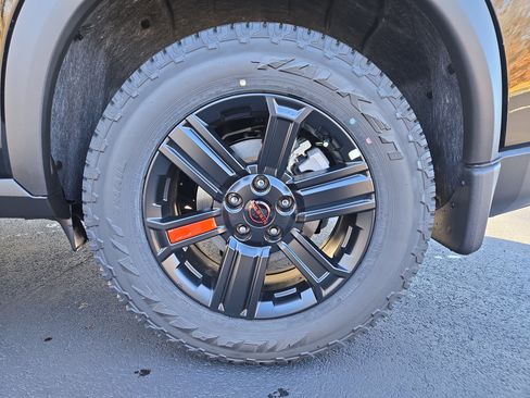 New 2026 Nissan Rogue Rock Creek w/ Rock Creek Premium Package image 9