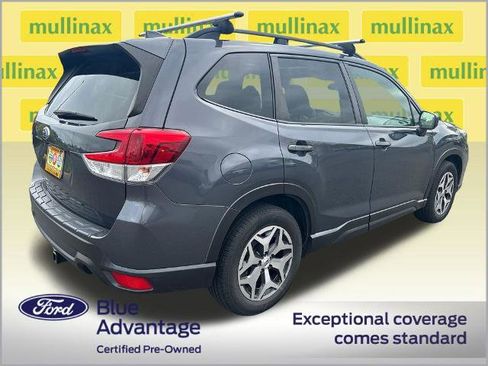 Used 2021 Subaru Forester Premium w/ Popular Package #1 AWD/4WD image 3