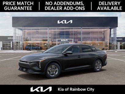 New 2026 Kia K4