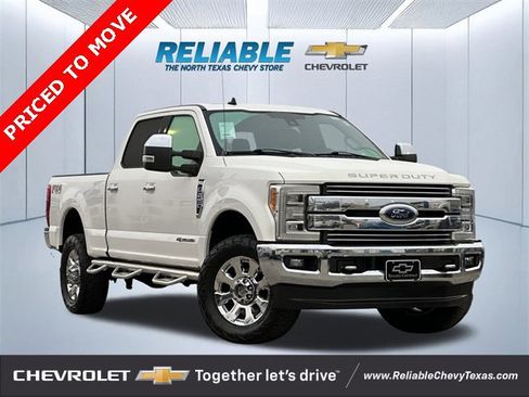 Used 2019 Ford F250 Lariat w/ Lariat Ultimate Package image 1