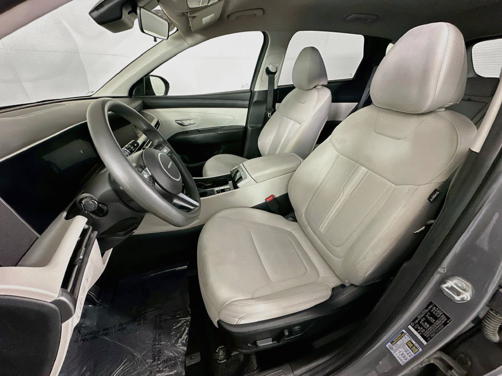 Used 2025 Hyundai Tucson SEL AWD/4WD image 29