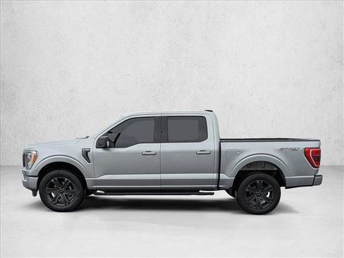 Used 2023 Ford F150 XLT w/ Equipment Group 302A High AWD/4WD image 8