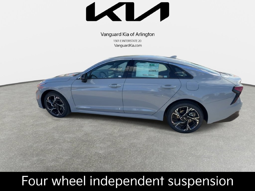 New 2026 Kia K5 GT-Line FWD image 5