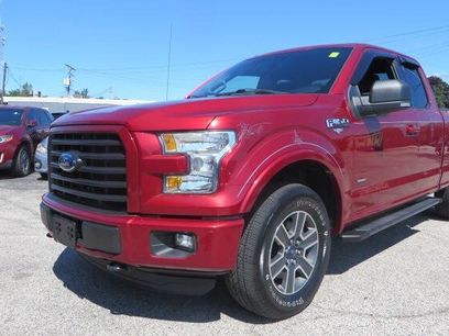 Used 2016 Ford F150 XLT w/ Equipment Group 301A Mid