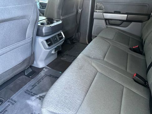 Certified 2025 Ford F150 Lightning XLT w/ Max Trailer Tow Package AWD/4WD image 11