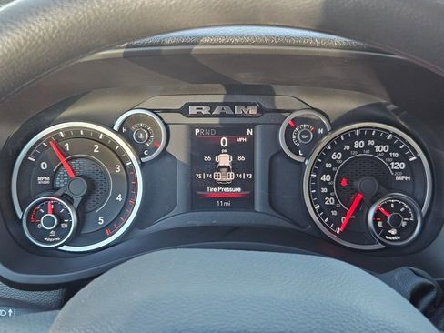 New 2026 RAM 3500 Tradesman AWD/4WD image 23