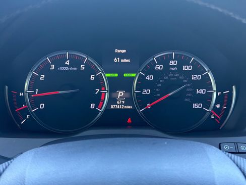 Used 2019 Acura MDX A-Spec AWD/4WD image 33