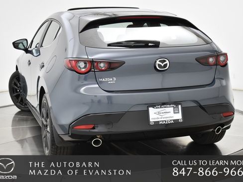 New 2026 MAZDA MAZDA3 Carbon image 7