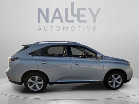 Used 2010 Lexus RX 350 2WD w/ Premium Pkg image 5