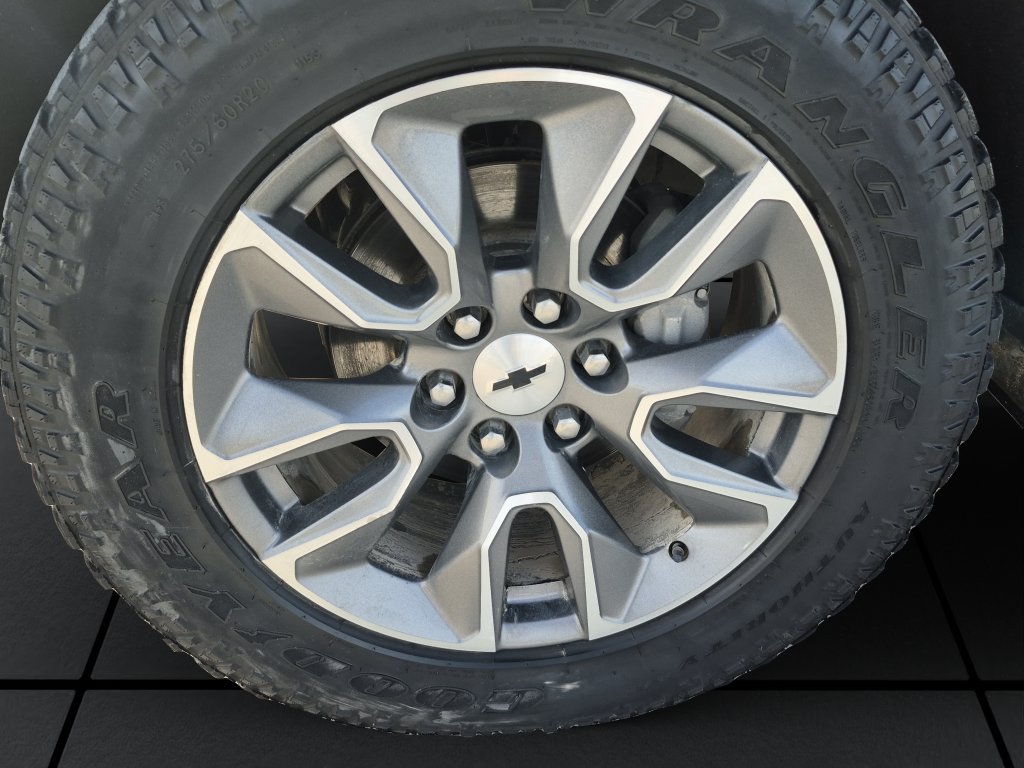 Used 2021 Chevrolet Silverado 1500 RST AWD/4WD image 38