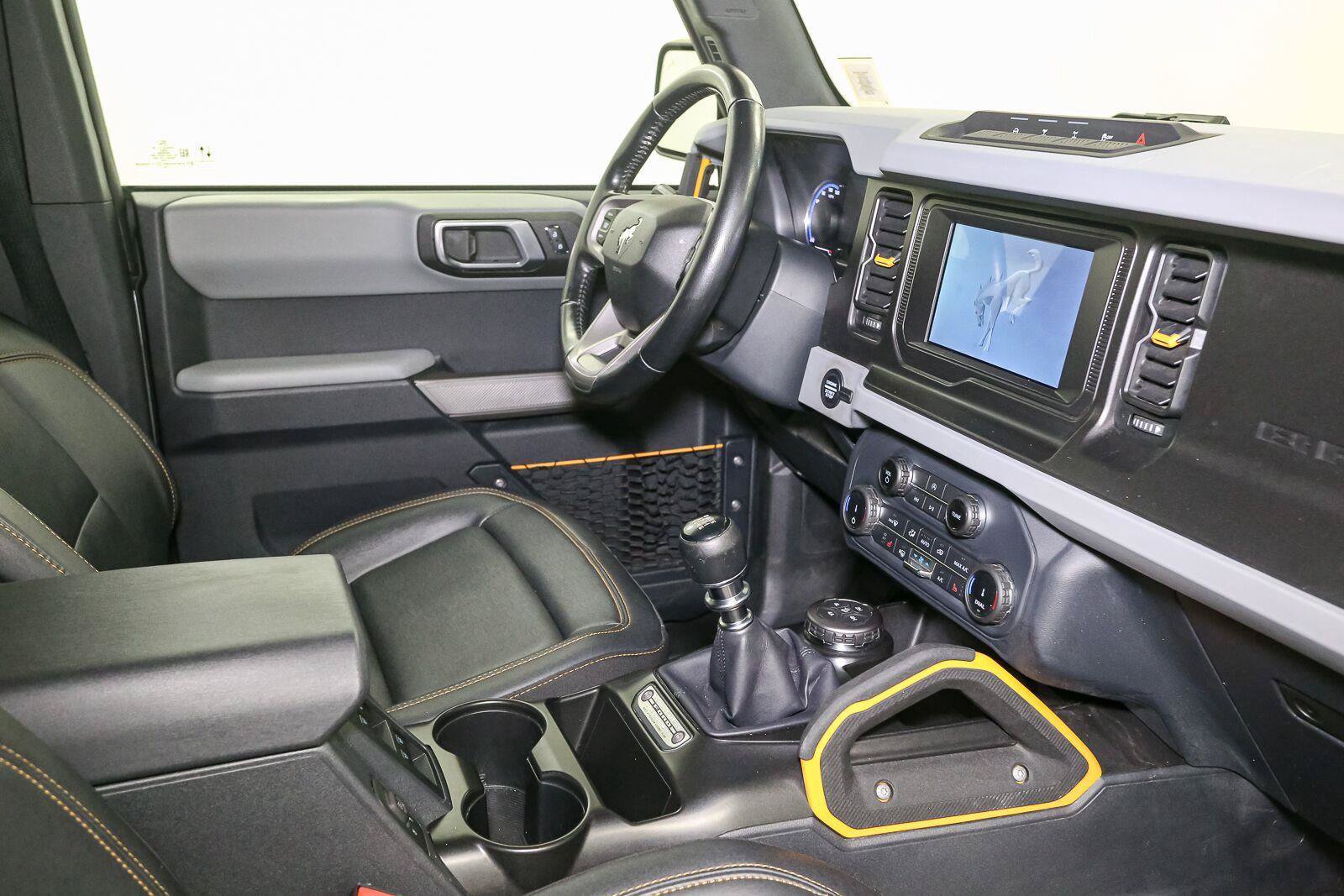 Used 2022 Ford Bronco Badlands AWD/4WD image 22