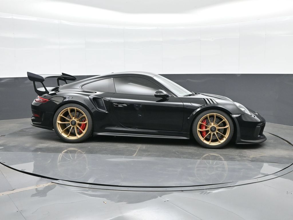 Certified 2019 Porsche 911 GT3 RS RWD image 10