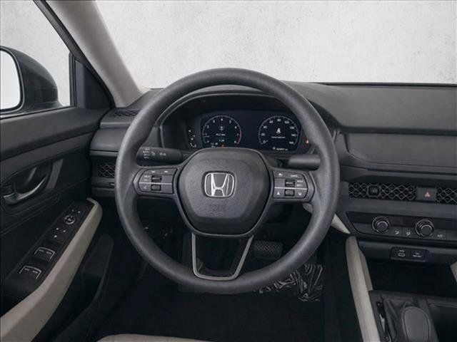 New 2026 Honda Accord LX image 18