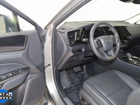 Used 2024 Lexus NX 350 AWD w/ Cold Area Package image 44