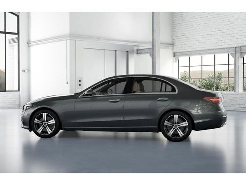 New 2026 Mercedes-Benz C 300 4MATIC Sedan image 33