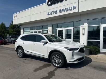 Used 2024 Acura MDX w/ Advance Package