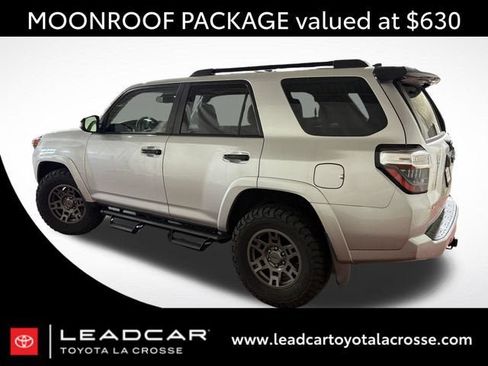 Certified 2020 Toyota 4Runner Venture w/ Moonroof Package AWD/4WD image 2