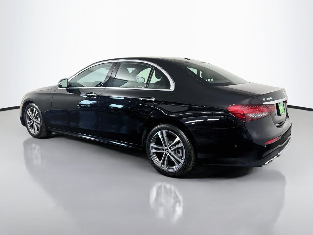Used 2022 Mercedes-Benz E 350 Sedan w/ Driver Assistance Package image 7