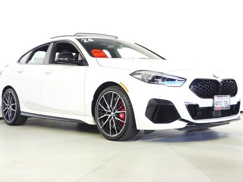 Used 2024 BMW M235i xDrive Gran Coupe M235i xDrive w/ Premium Package image 4