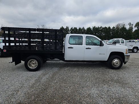 Used 2014 Chevrolet Silverado 3500 W/T w/ Skid Plate Package image 6