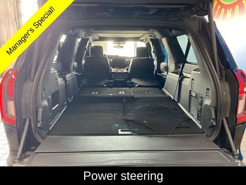 Used 2025 Ford Expedition Max Platinum w/ Stealth Appearance Package AWD/4WD image 21