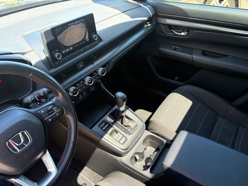 Certified 2023 Honda CR-V Sport image 16
