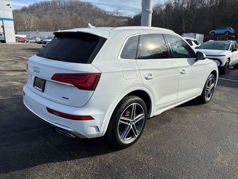 Used 2021 Audi Q5 e Premium Plus w/ Premium Plus Package image 5