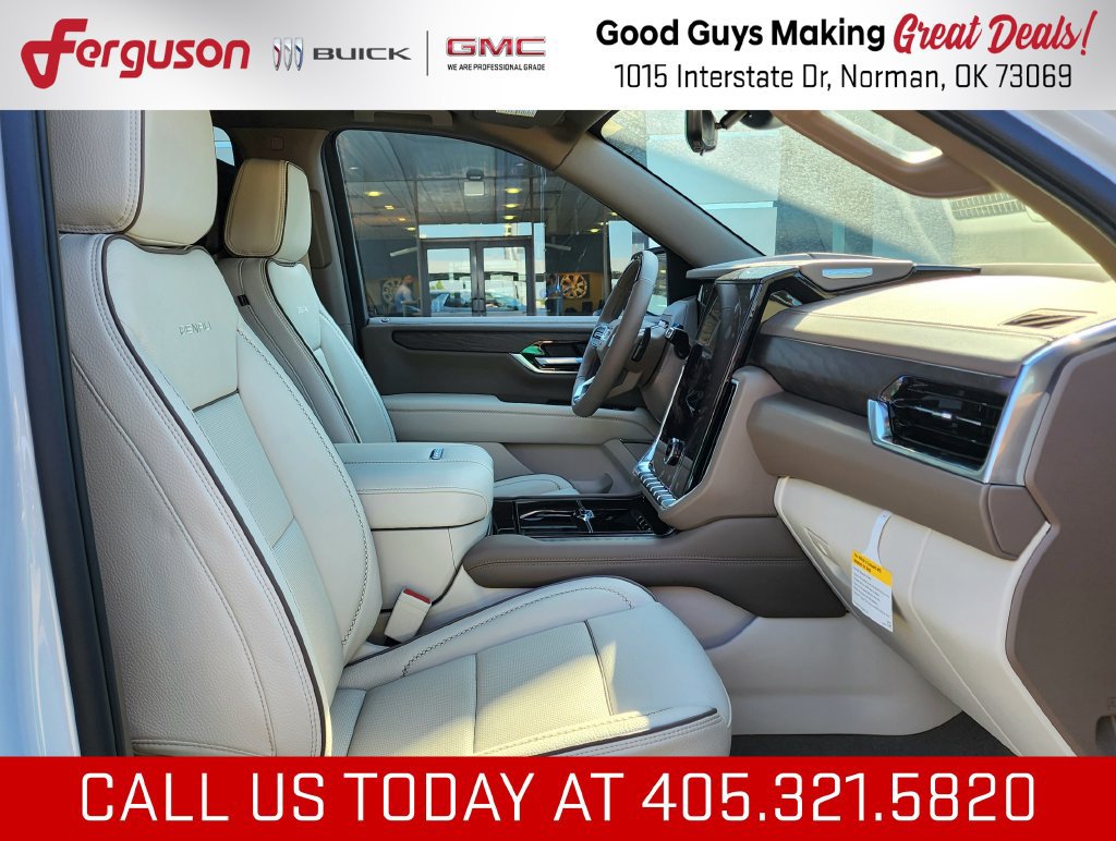 New 2026 GMC Yukon Denali w/ Denali Reserve Package AWD/4WD image 47
