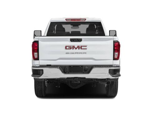 Used 2024 GMC Sierra 2500 SLE w/ SLE Convenience Package AWD/4WD image 8