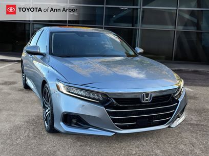 Used 2022 Honda Accord Touring