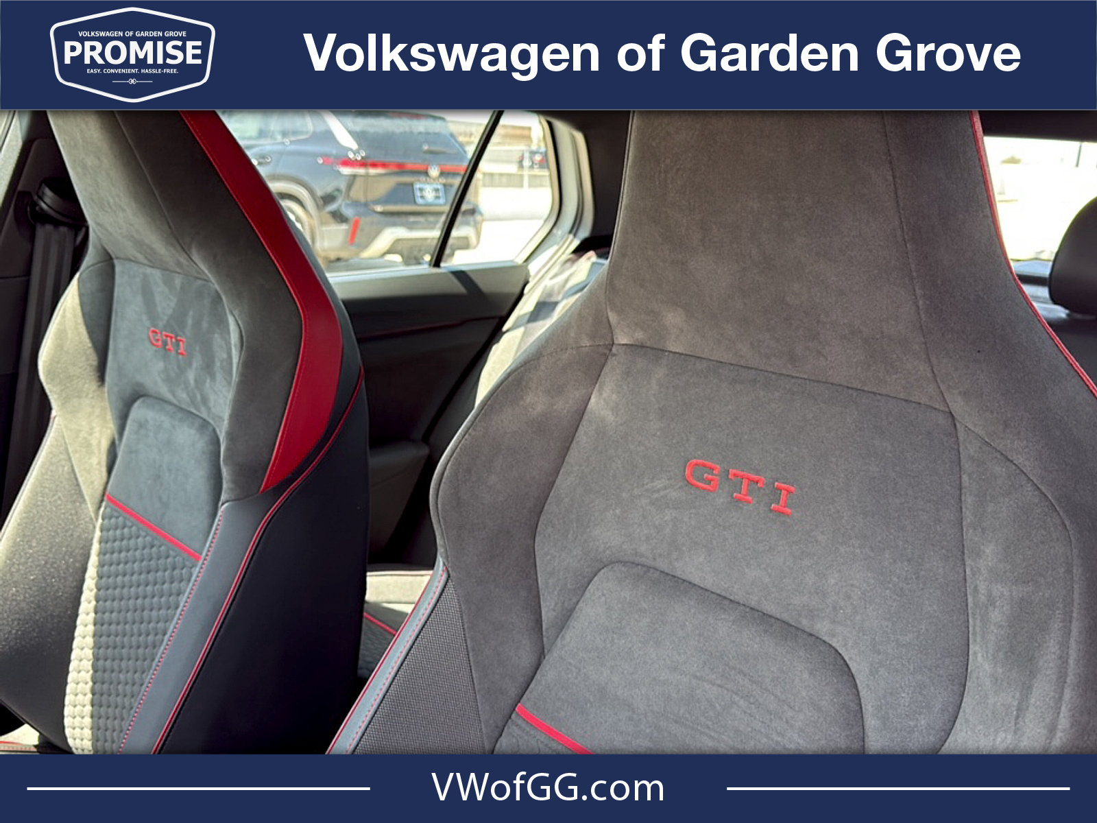 New 2026 Volkswagen GTI SE FWD image 15