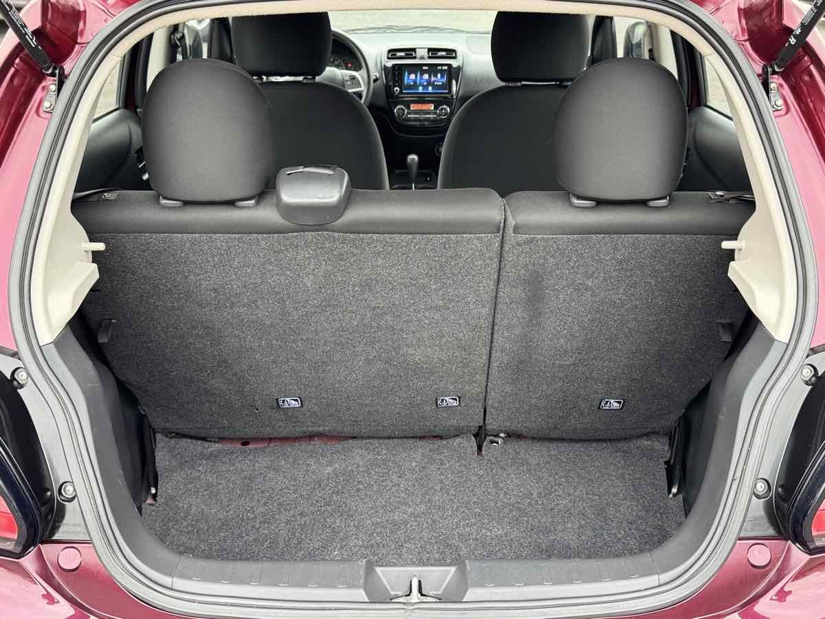 Used 2024 Mitsubishi Mirage FWD image 10