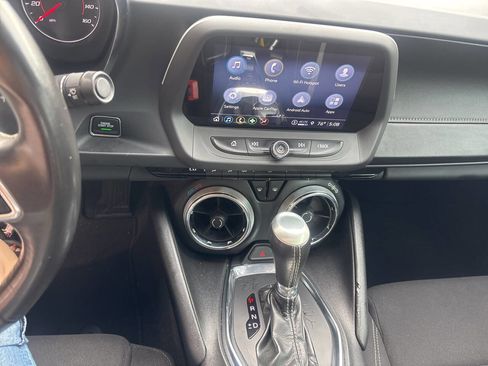 Used 2021 Chevrolet Camaro LT w/ RS Package RWD image 11