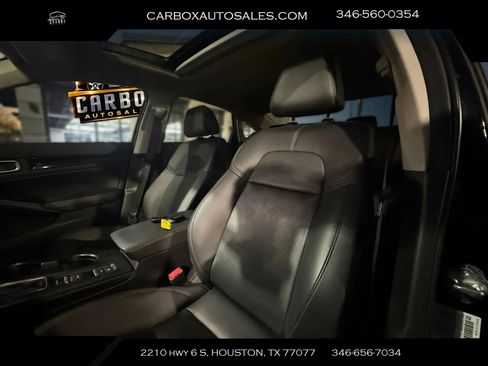 Used 2024 Honda Civic Touring image 16