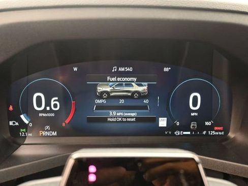 New 2026 Ford Explorer Tremor w/ Tremor Ultimate Package AWD/4WD image 20