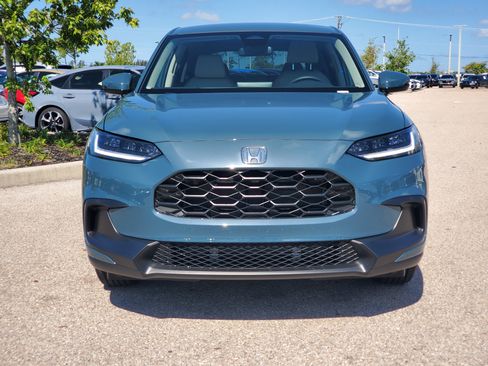 New 2026 Honda HR-V Sport image 2