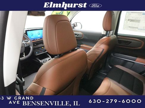 Used 2025 Ford Bronco Sport Outer Banks image 24