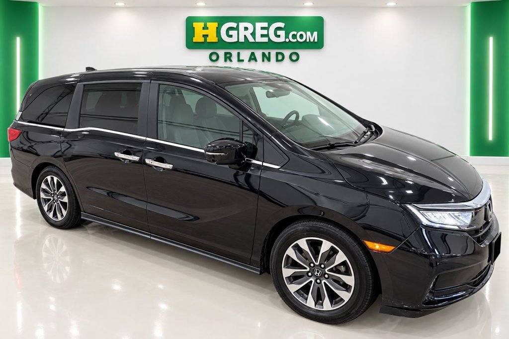Used 2023 Honda Odyssey EX-L image 4