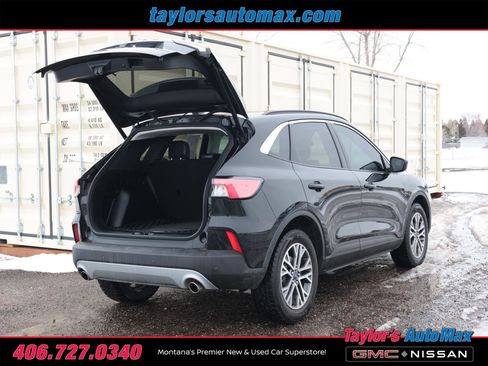 Used 2022 Ford Escape SEL w/ Technology Package AWD/4WD image 35