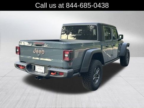 New 2025 Jeep Gladiator Mojave w/ Steel Bumper Group image 5