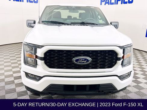 Used 2023 Ford F150 XL w/ STX Appearance Package image 3