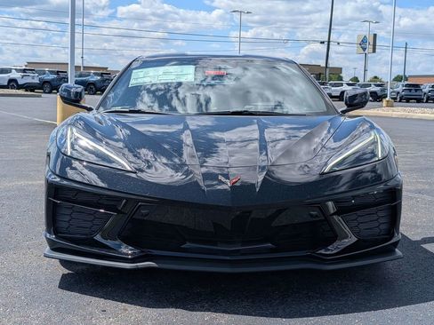New 2026 Chevrolet Corvette Stingray Preferred Cpe w/ 2LT RWD image 2