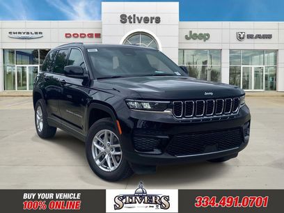 New 2026 Jeep Grand Cherokee Laredo X