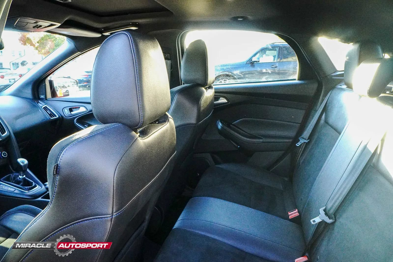 Used 2018 Ford Focus RS AWD/4WD image 26