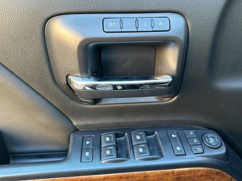 Used 2017 Chevrolet Silverado 1500 High Country w/ High Desert Package image 11