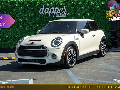 Used 2020 MINI Cooper S w/ Storage Package
