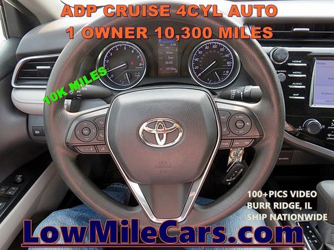 Used 2020 Toyota Camry LE image 47